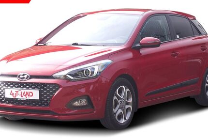 Hyundai i20 49.997 km 14.950 &euro; Leipzig 04209