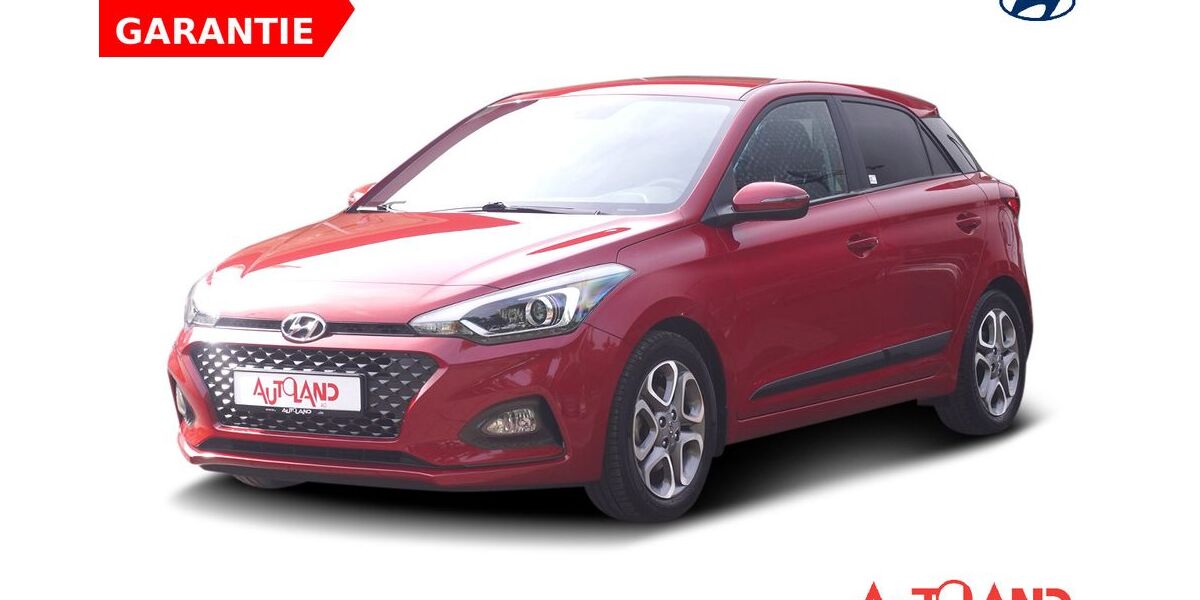 Hyundai i20 49.997 km 14.950 &euro; Leipzig 04209