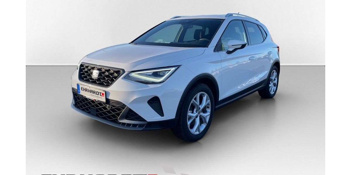 Seat Arona 21.680 km 21.890 &euro; Leipzig 04129