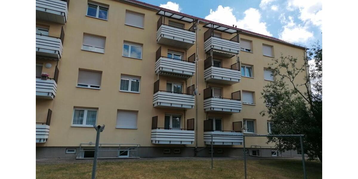 Etagenwohnung Delitzsch - 3 Zimmer, 60 m&sup2;, 510&euro; | Angebot:26644935