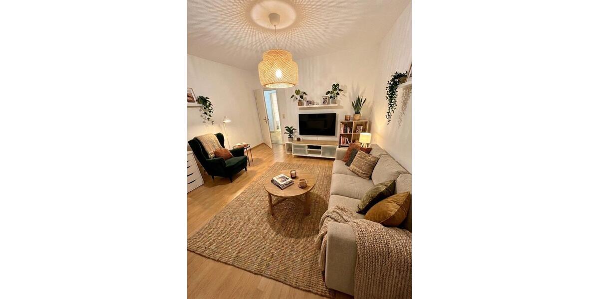Erdgeschoßwohnung Leipzig Altwest - 2 Zimmer, 57 m&sup2;, 790&euro; | Angebot:26253214