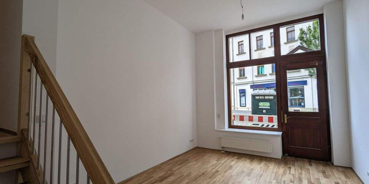 Etagenwohnung Borna - 3 Zimmer, 87 m&sup2;, 660&euro; | Angebot:26359246
