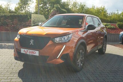 Peugeot 2008 8.296 km 20.950 &euro; Leipzig 04209