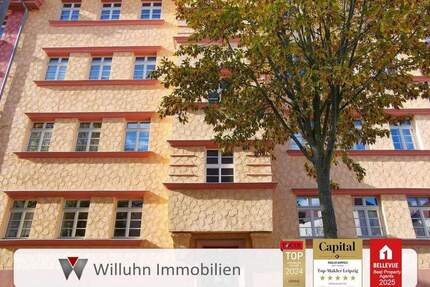 Großer Balkon | modernes Bad | Parkett | Aufzug | Weitblick Saniert um 2011 3 zimmer