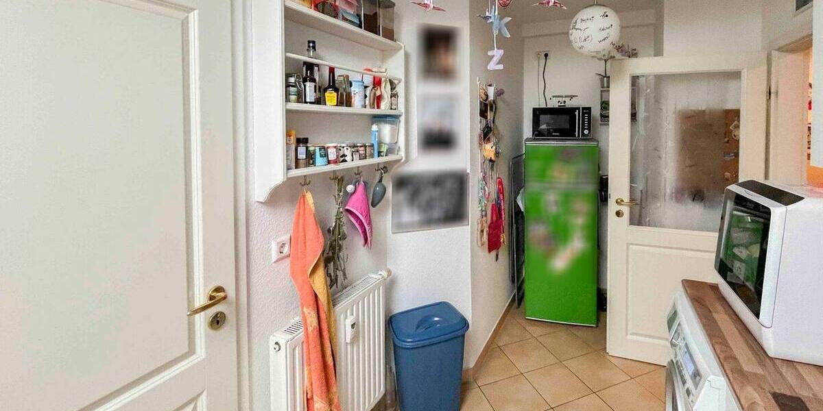 Etagenwohnung Leipzig Reudnitz-Thonberg - 2 Zimmer, 48 m&sup2;, 115.000&euro; | Angebot:26402974