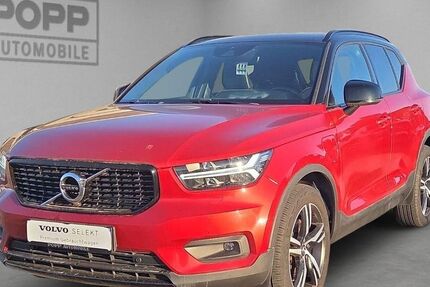 Volvo XC40 129.855 km 22.960 &euro; Leipzig 04129
