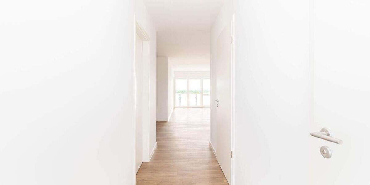Etagenwohnung Schkeuditz Altscherbitz - 3 Zimmer, 71 m&sup2;, 790&euro; | Angebot:25735037
