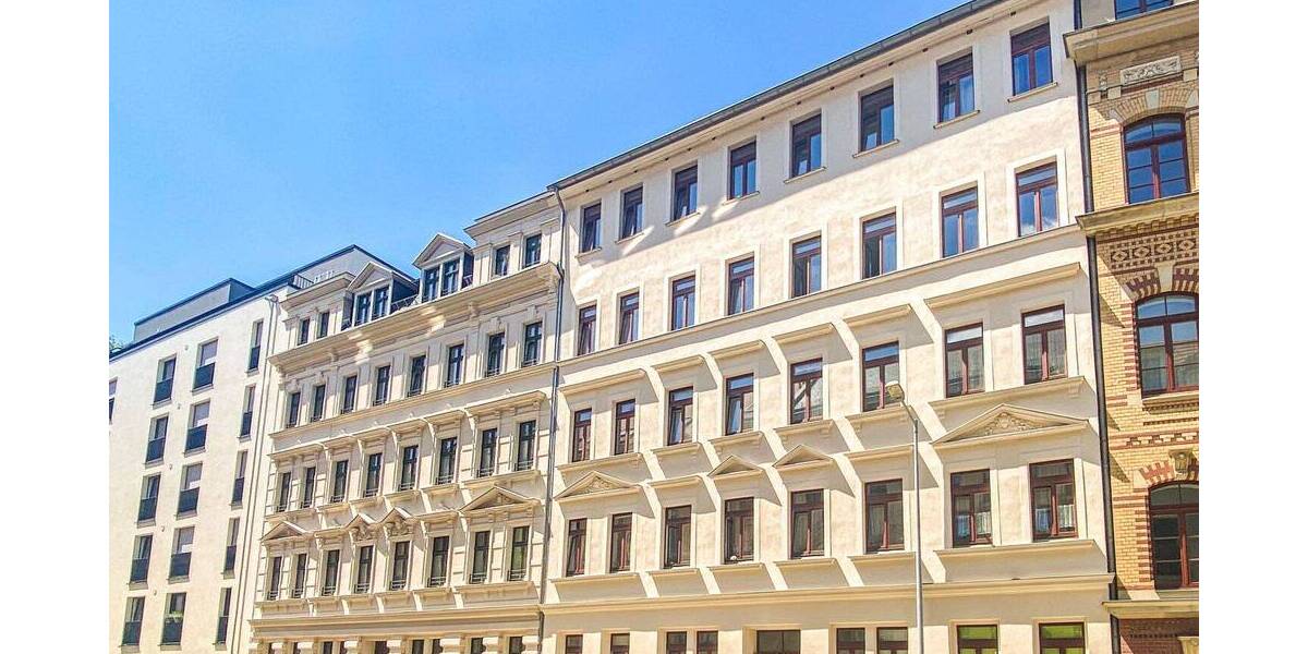 Etagenwohnung Leipzig Reudnitz-Thonberg - 3 Zimmer, 65 m&sup2;, 249.000&euro; | Angebot:26306134
