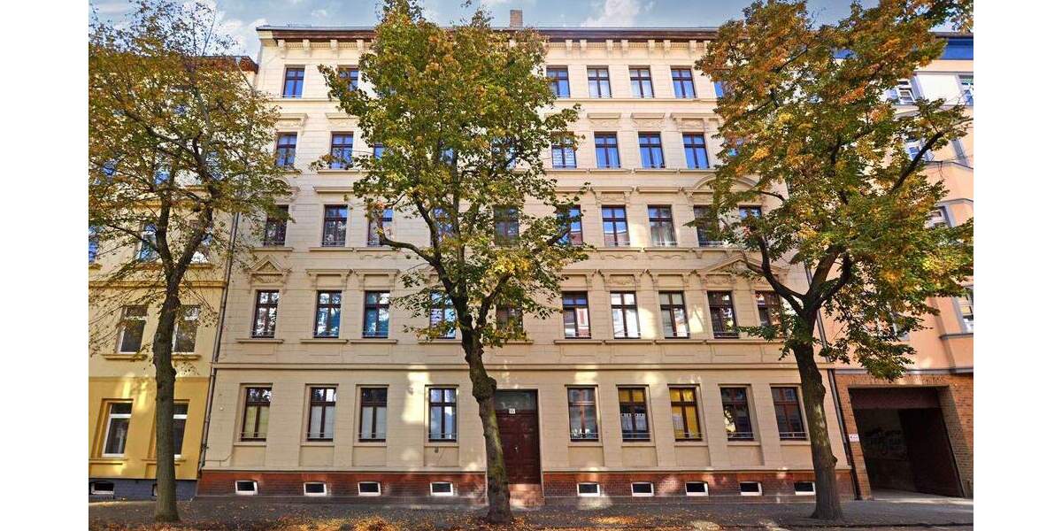 Etagenwohnung Leipzig Schönefeld-Abtnaundorf - 3 Zimmer, 76 m&sup2;, 170.000&euro; | Angebot:25735012