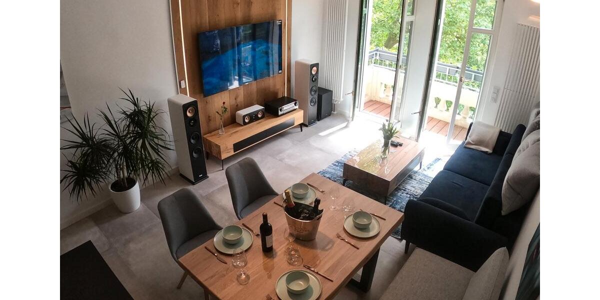 Dachgeschoßwohnung Leipzig Mitte - 3 Zimmer, 82 m&sup2;, 480.000&euro; | Angebot:26705786