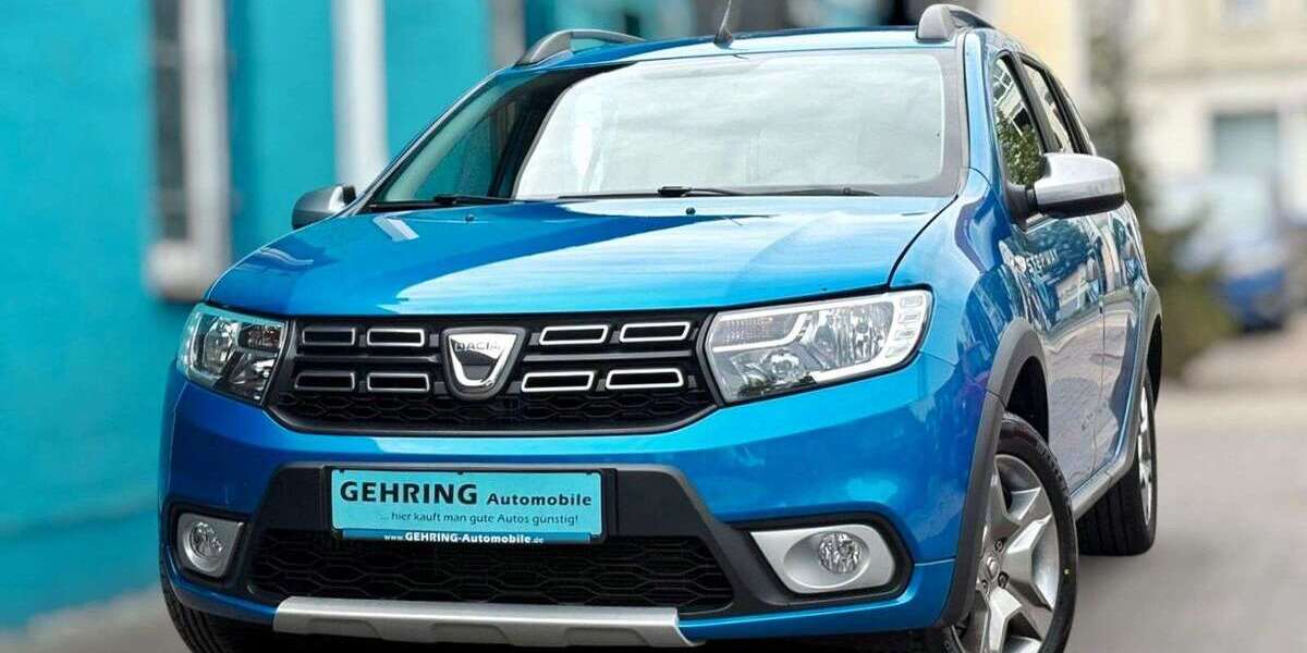 Dacia Logan 65.800 km 11.800 &euro; Leipzig 04179