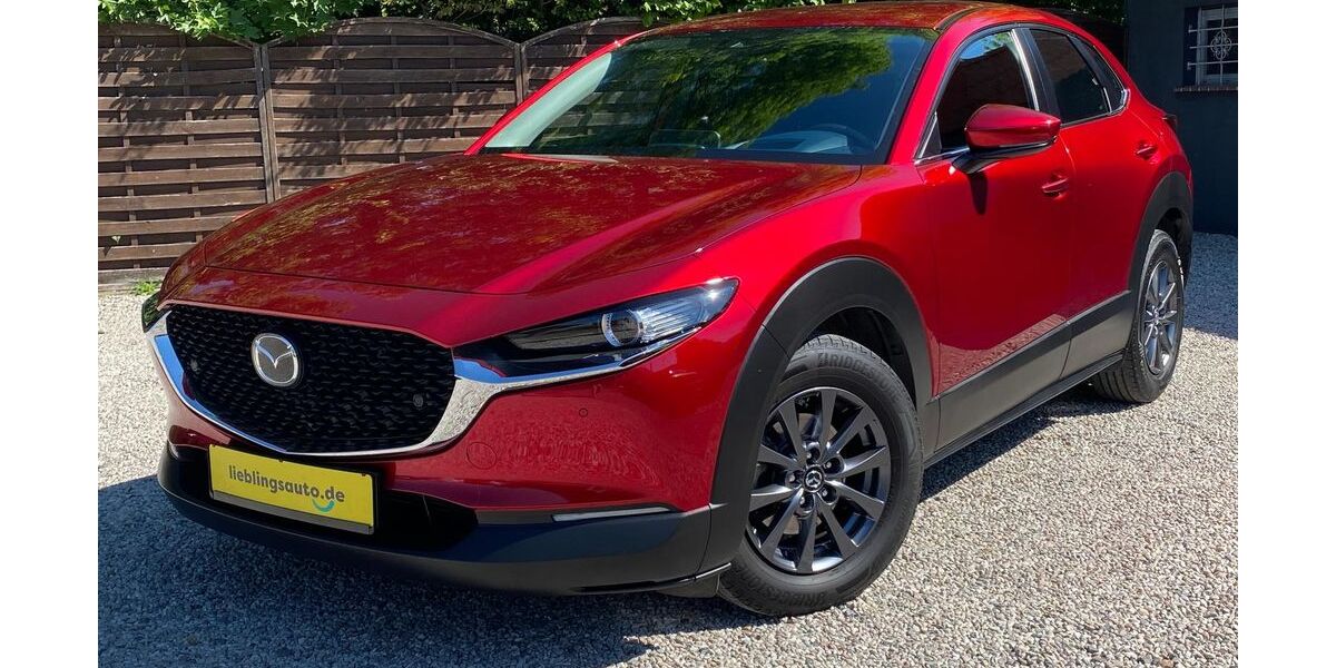 Mazda CX-30 83.000 km 17.490 &euro; Leipzig-Rückmarsdorf (Burghausen-Rückmarsdorf) 04178