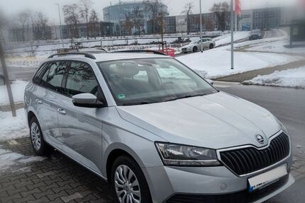 Skoda Fabia 121.225 km 7.500 &euro; Leipzig 04277