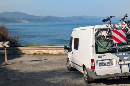 Ford Transit 145.000 km 19.900 &euro; Leipzig 04229