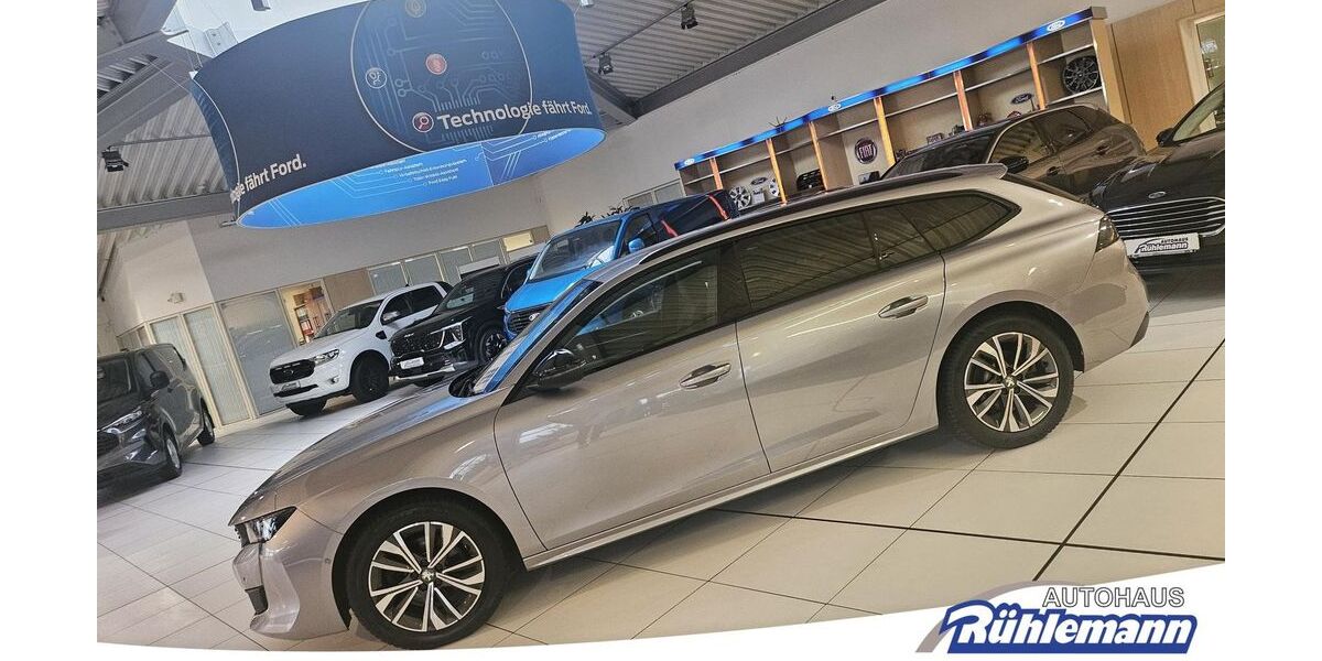 Peugeot 508 67.096 km 22.890 &euro; Leipzig 04249