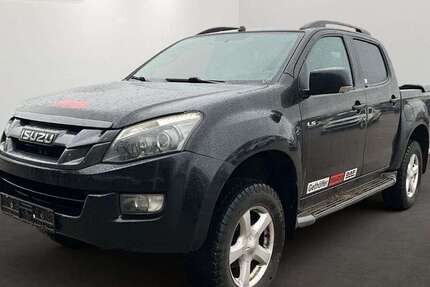 Isuzu D-Max 228.821 km 8.999 &euro; Sandersdorf-Brehna 06796