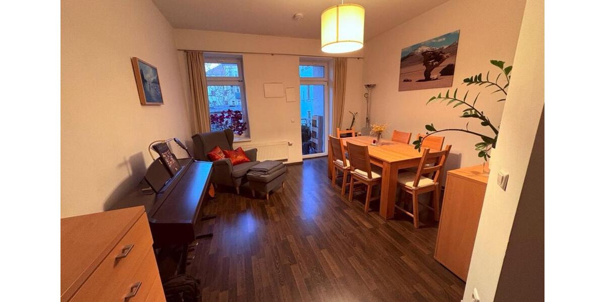 Etagenwohnung Leipzig Nord - 4.5 Zimmer, 115 m&sup2;, 1.399&euro; | Angebot:25804794