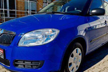 Skoda Fabia 62.100 km 3.990 &euro; Leipzig 04328