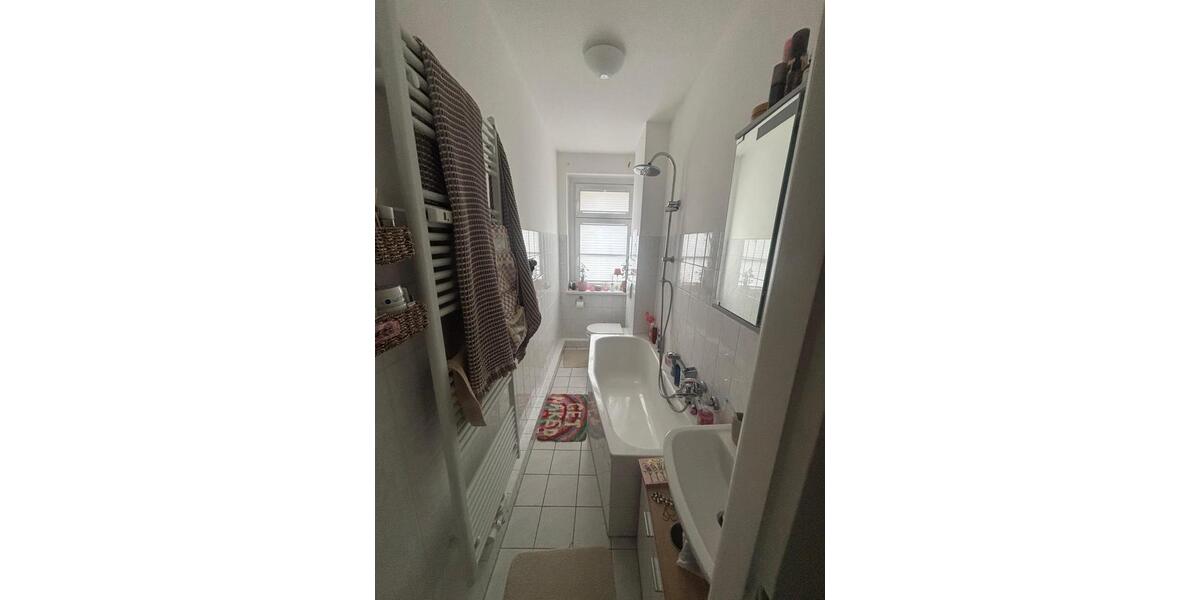 Etagenwohnung Leipzig Südost - 2 Zimmer, 40 m&sup2;, 700&euro; | Angebot:26465320