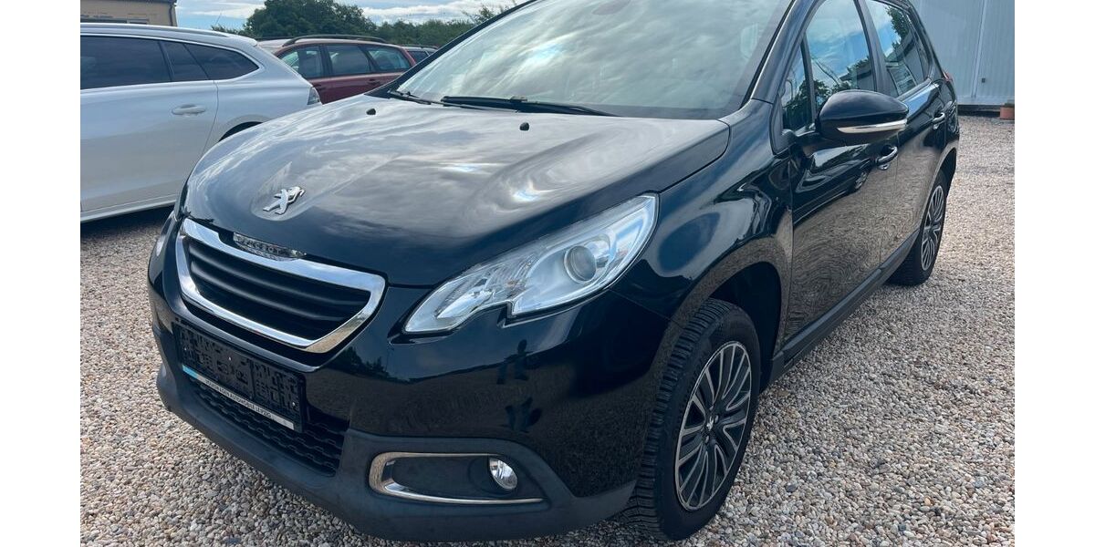 Peugeot 2008 105.600 km 4.200 &euro; Delitzsch 04509