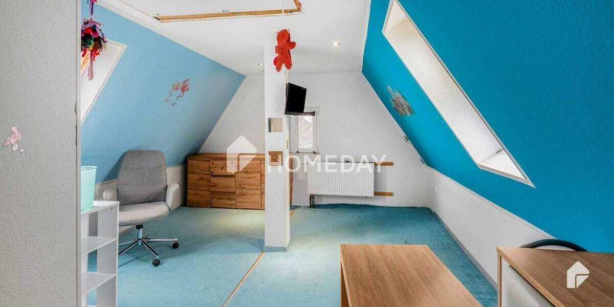 Doppelhaushälfte Leuna - 4 Zimmer, 110 m&sup2;, 179.000&euro; | Angebot:25738054