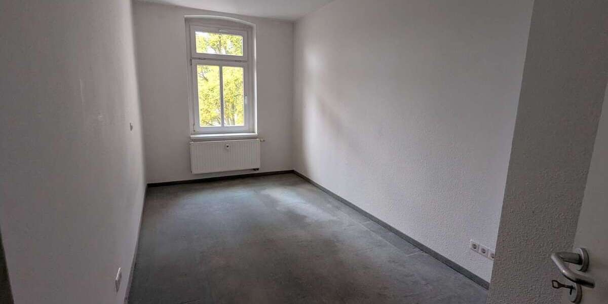 Leerstehende Wohneinheit mit Balkon in Gohlis-Süd !!! 2 zimmer