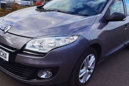 Renault Megane 147.100 km 4.290 &euro; Taucha 04425