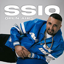 SSIO - Die ersten Open Airs nach Corona 13.06.2026 Haus Auensee