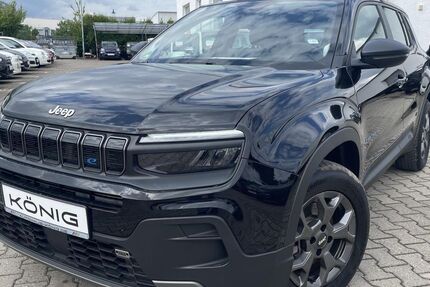 Jeep Avenger 19.882 km 22.999 &euro; Merseburg 06217