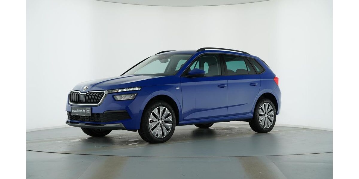 Skoda Kamiq 49.526 km 18.889 &euro; Leipzig 04103