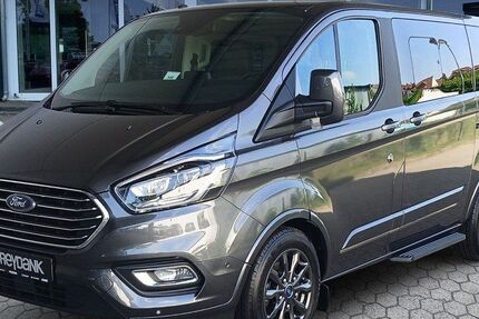 Ford Tourneo Custom 99.683 km 30.499 &euro; Leipzig 04178