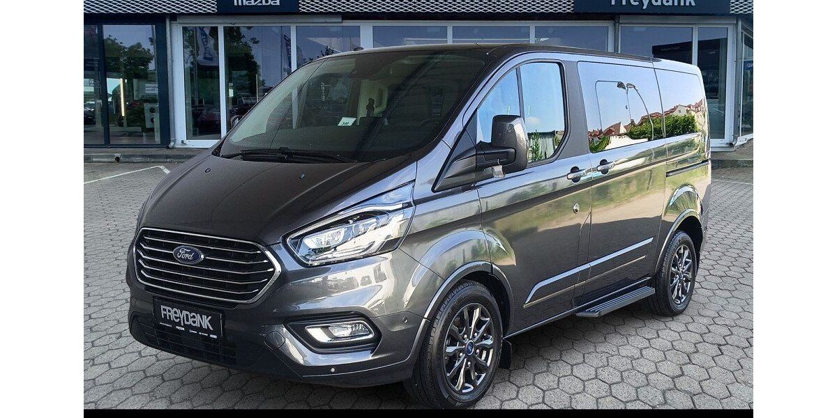 Ford Tourneo Custom 99.683 km 30.499 &euro; Leipzig 04178