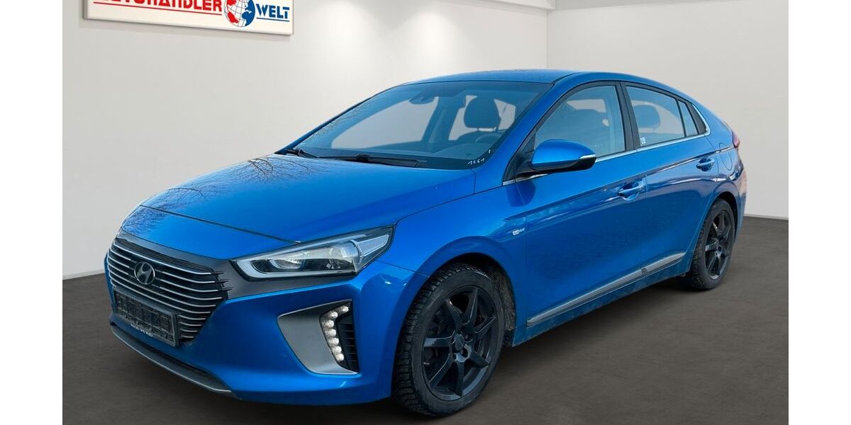 Hyundai IONIQ 181.609 km 7.499 &euro; Brehna 06796
