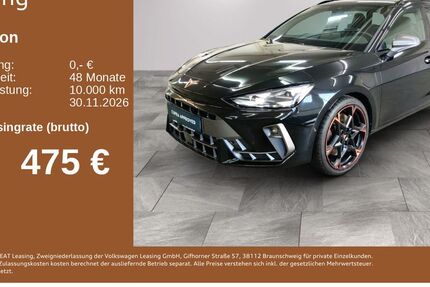Cupra Leon 8.390 km 39.940 &euro; Borna 04552