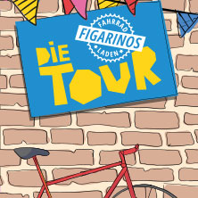 Figarinos Fahrradladen - Figarino Live 2026 / 2027 11.10.2026 Kupfersaal