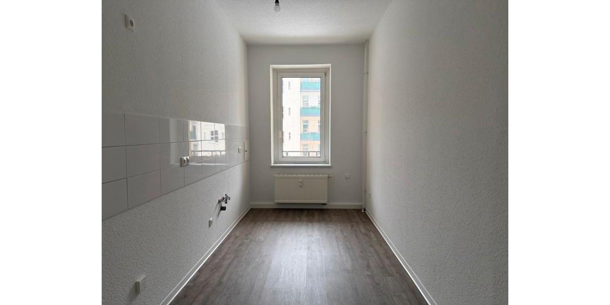 Etagenwohnung Leipzig Nordost - 2 Zimmer, 65 m&sup2;, 581&euro; | Angebot:24822016