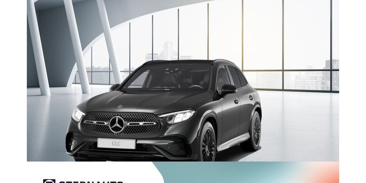 Mercedes-Benz GLC 220 13.024 km 58.905 &euro; Leipzig 04277