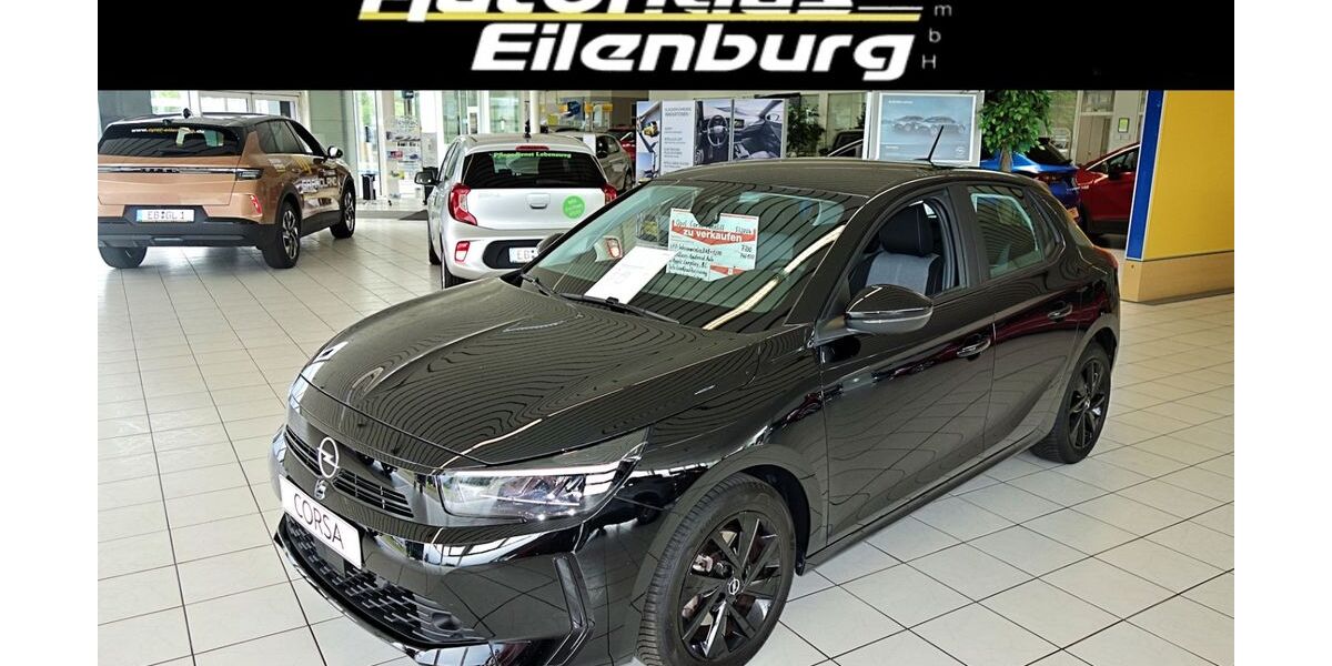 Opel Corsa 7.700 km 16.290 &euro; Eilenburg 04838