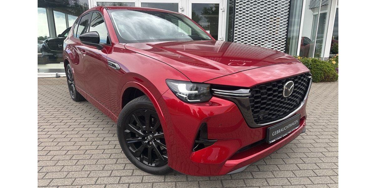 Mazda CX-60 38.773 km 42.770 &euro; Delitzsch 04509