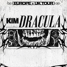 Kim Dracula 10.08.2026 Salzburg Rockhouse
