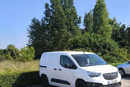 Opel Combo 130.000 km 7.100 &euro; Groitzsch 04539