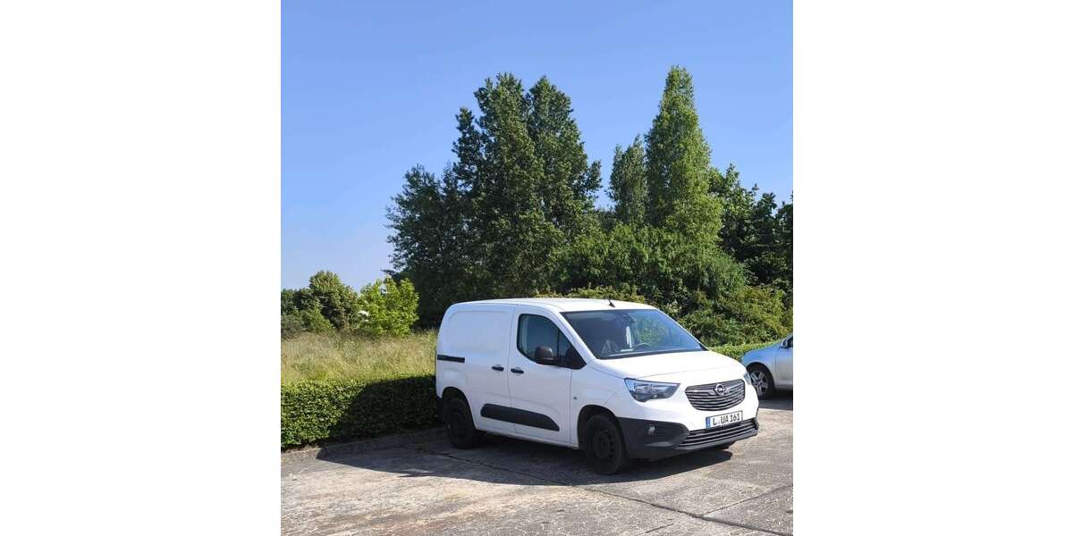 Opel Combo 130.000 km 7.100 &euro; Groitzsch 04539