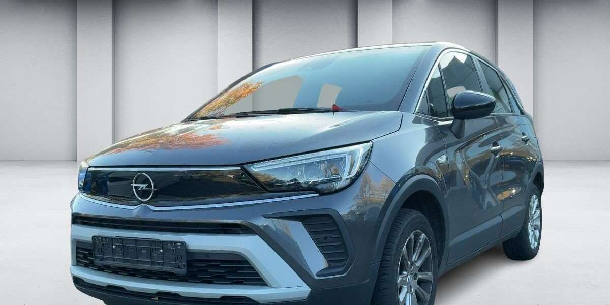 Opel Crossland 16.465 km 16.990 &euro; Leipzig 04105