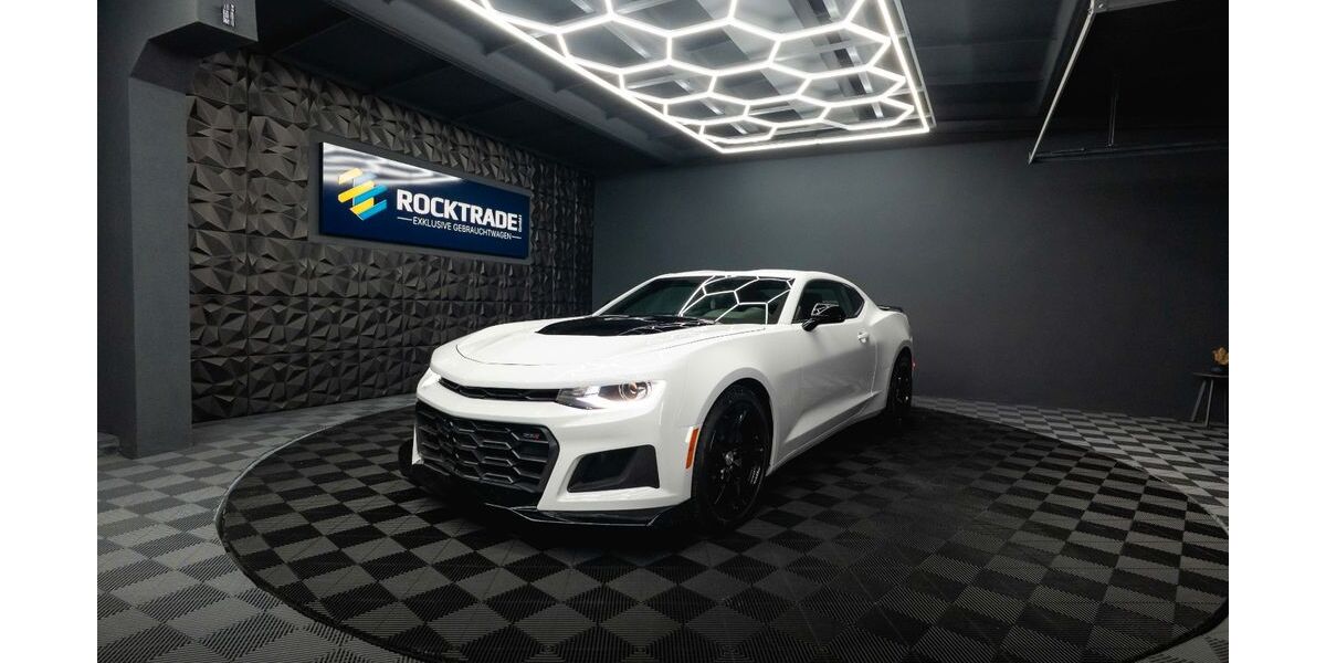 Chevrolet Camaro 33.555 km 36.990 &euro; Leipzig 04178