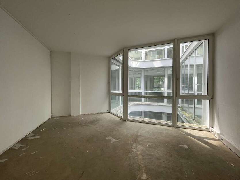 Wir sanieren für Sie! 127m²- Büroeinheit Praxis im ruhigen Hinterhaus mitten in Reudnitz! zimmer