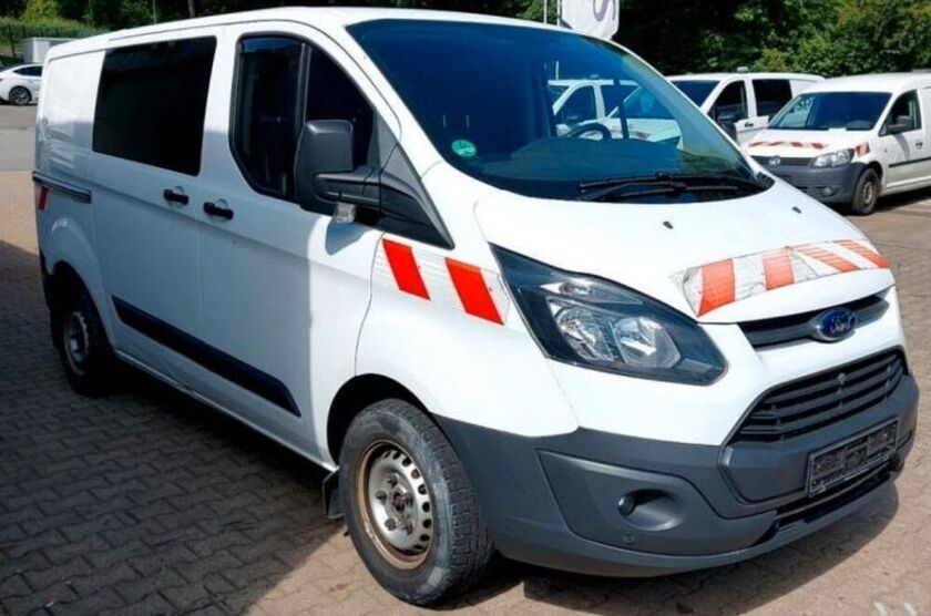 Transit Custom