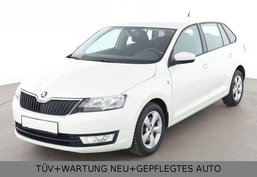Skoda Rapid 60.000 km 11.900 € Markkleeberg 04416