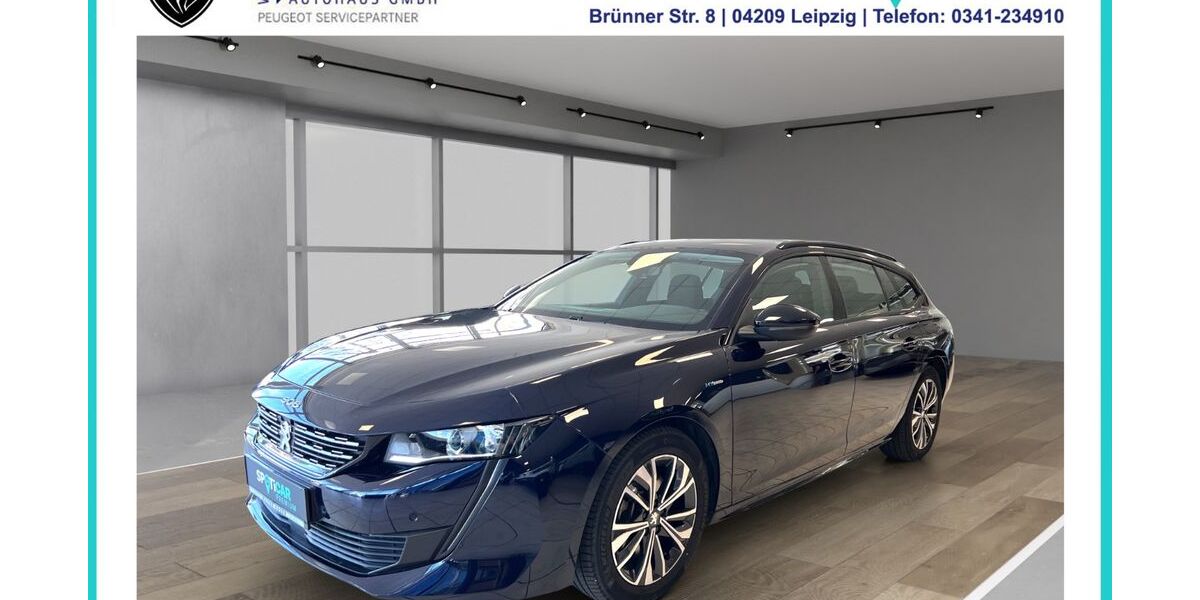 Peugeot 508 69.990 km 17.990 &euro; Leipzig 04209
