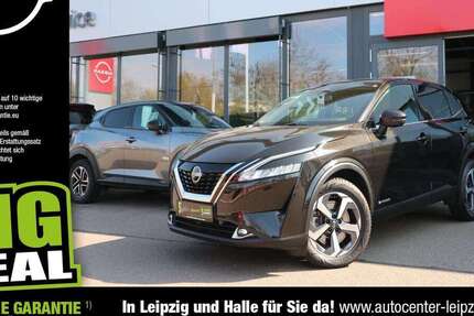 Nissan Qashqai 24.688 km 27.840 &euro; Leipzig 04205