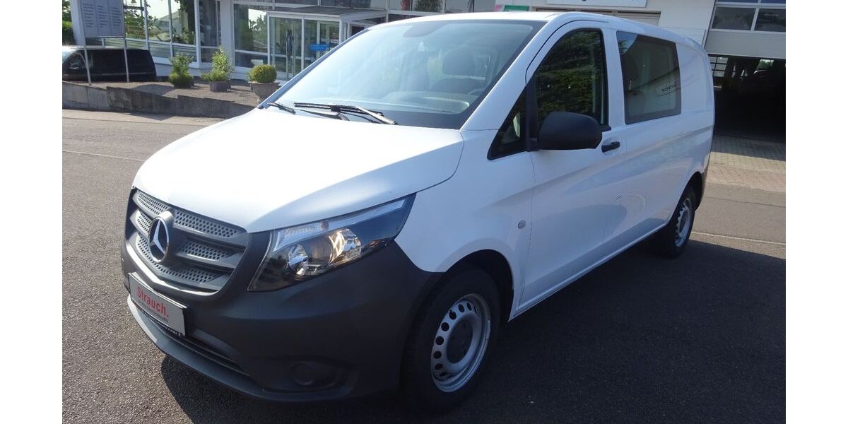 Mercedes-Benz Vito 43.490 km 21.990 &euro; Schkeuditz 04435